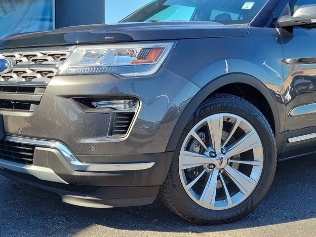 2019 Ford Explorer Limited