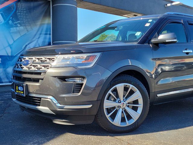 2019 Ford Explorer Limited