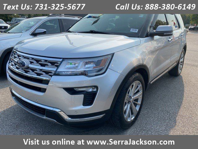 2019 Ford Explorer Limited