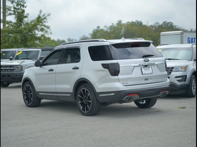 2019 Ford Explorer Limited