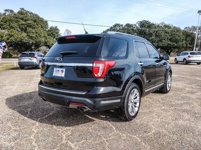 2019 Ford Explorer Limited