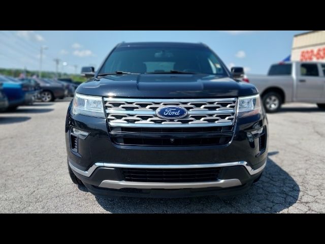 2019 Ford Explorer Limited