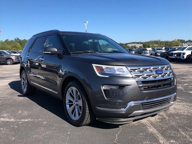 2019 Ford Explorer Limited