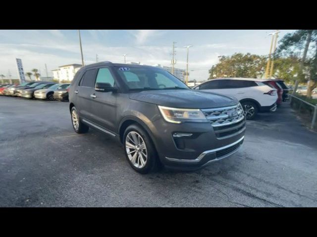 2019 Ford Explorer Limited