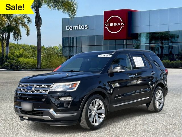 2019 Ford Explorer Limited