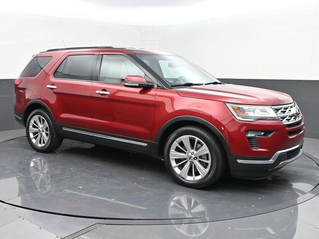 2019 Ford Explorer Limited