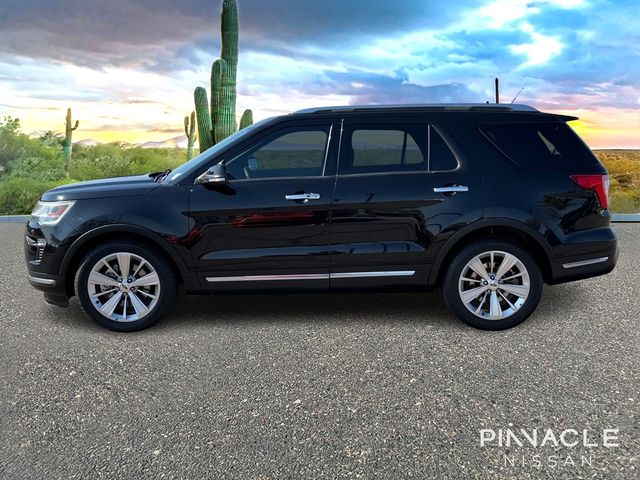 2019 Ford Explorer Limited