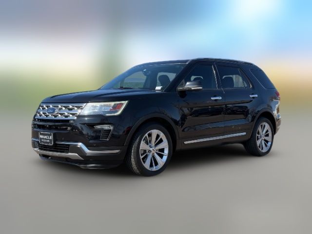 2019 Ford Explorer Limited