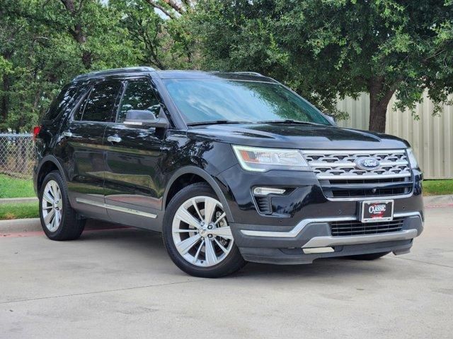 2019 Ford Explorer Limited