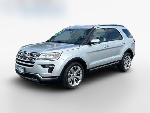 2019 Ford Explorer Limited