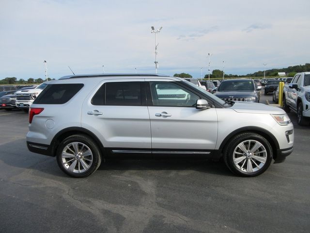 2019 Ford Explorer Limited