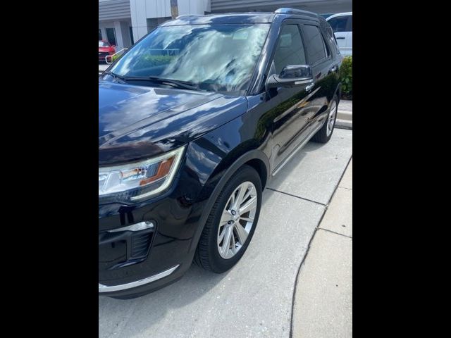 2019 Ford Explorer Limited