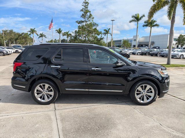 2019 Ford Explorer Limited