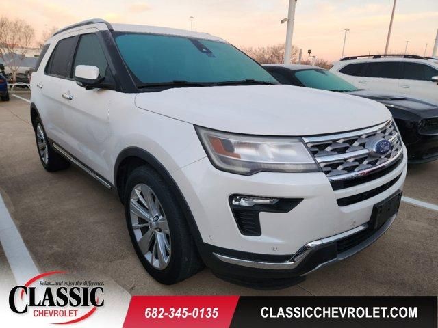 2019 Ford Explorer Limited