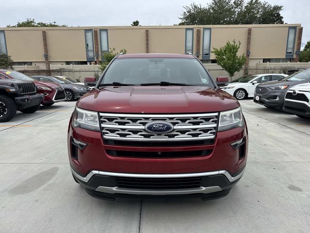 2019 Ford Explorer Limited