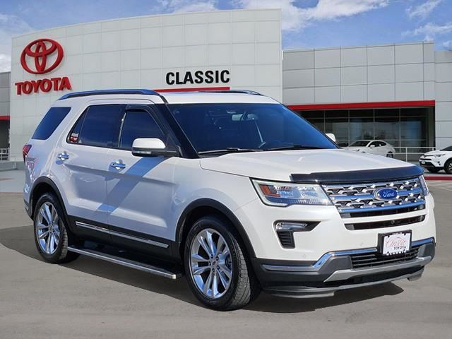 2019 Ford Explorer Limited