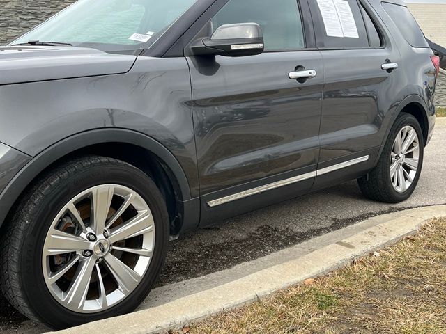 2019 Ford Explorer Limited