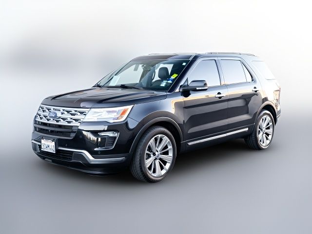 2019 Ford Explorer Limited