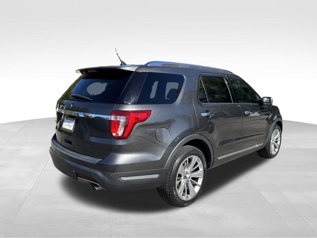 2019 Ford Explorer Limited