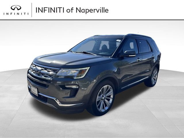 2019 Ford Explorer Limited