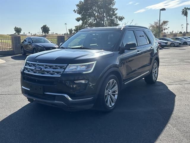 2019 Ford Explorer Limited