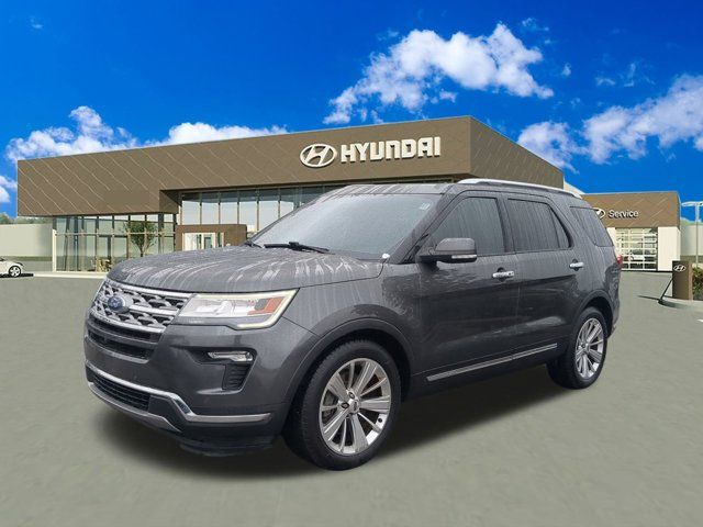 2019 Ford Explorer Limited