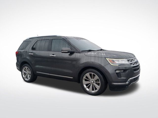 2019 Ford Explorer Limited