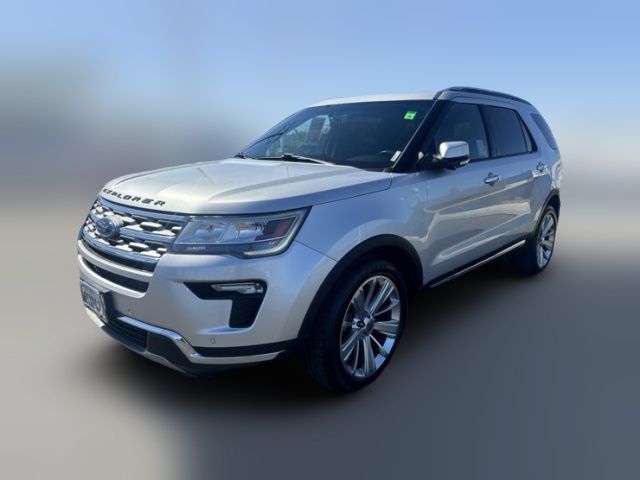 2019 Ford Explorer Limited