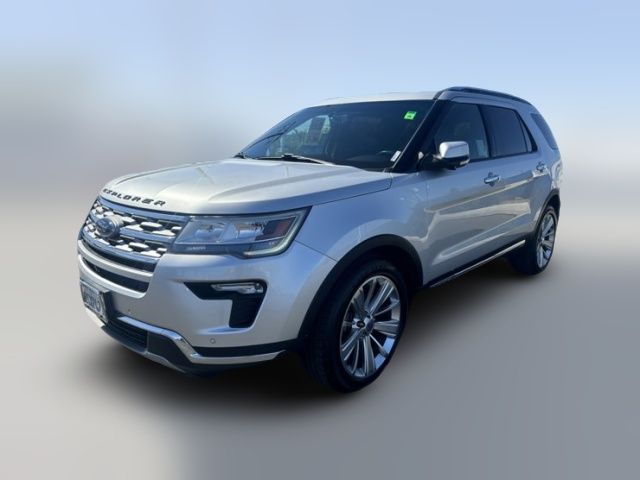 2019 Ford Explorer Limited