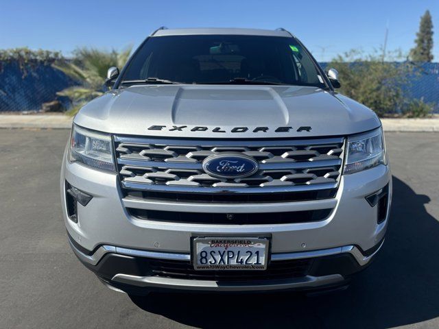 2019 Ford Explorer Limited