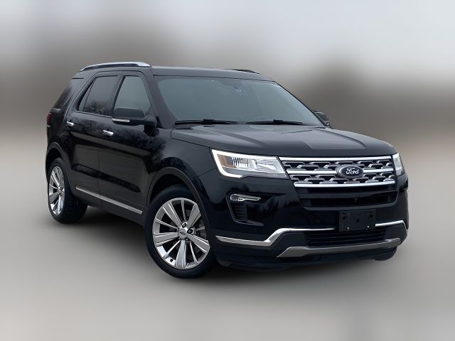 2019 Ford Explorer Limited