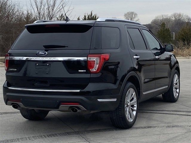 2019 Ford Explorer Limited