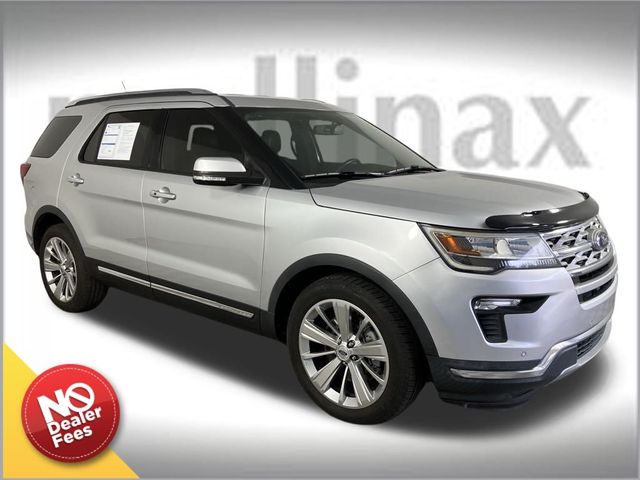 2019 Ford Explorer Limited