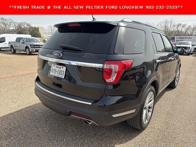 2019 Ford Explorer Limited