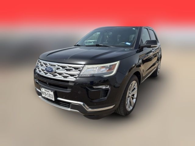 2019 Ford Explorer Limited