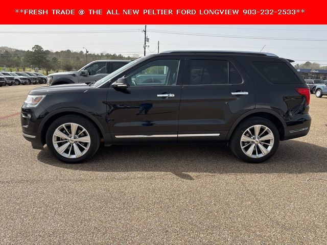 2019 Ford Explorer Limited