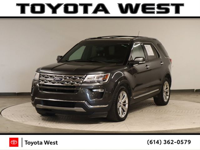 2019 Ford Explorer Limited