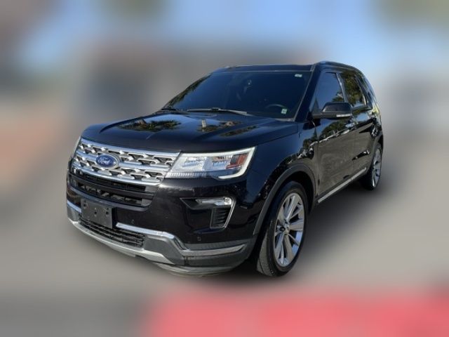 2019 Ford Explorer Limited