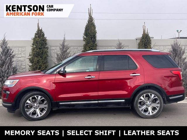 2019 Ford Explorer Limited