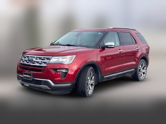 2019 Ford Explorer Limited