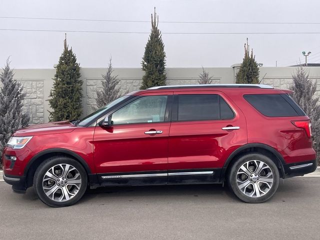 2019 Ford Explorer Limited