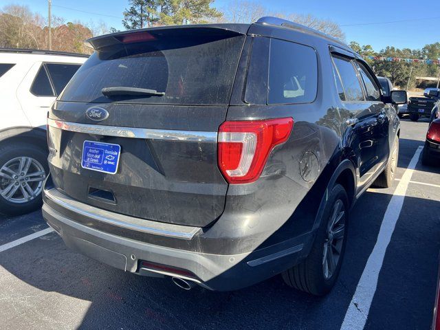 2019 Ford Explorer Limited