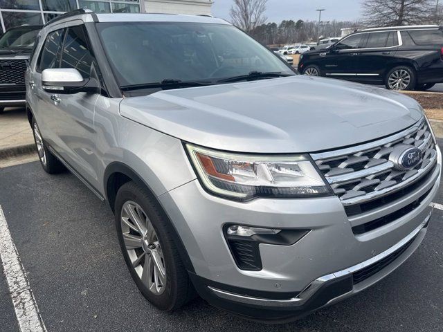 2019 Ford Explorer Limited