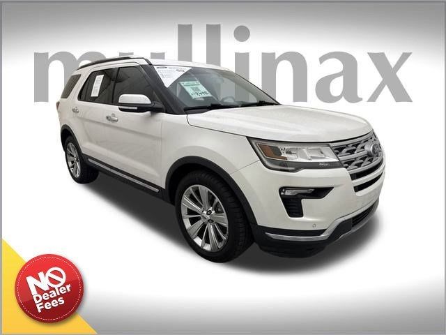 2019 Ford Explorer Limited