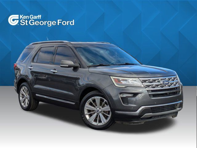 2019 Ford Explorer Limited