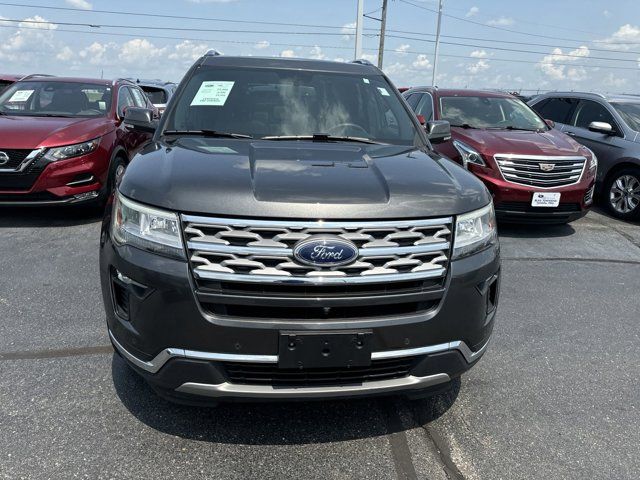 2019 Ford Explorer Limited