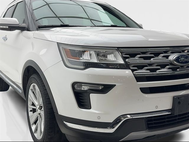 2019 Ford Explorer Limited