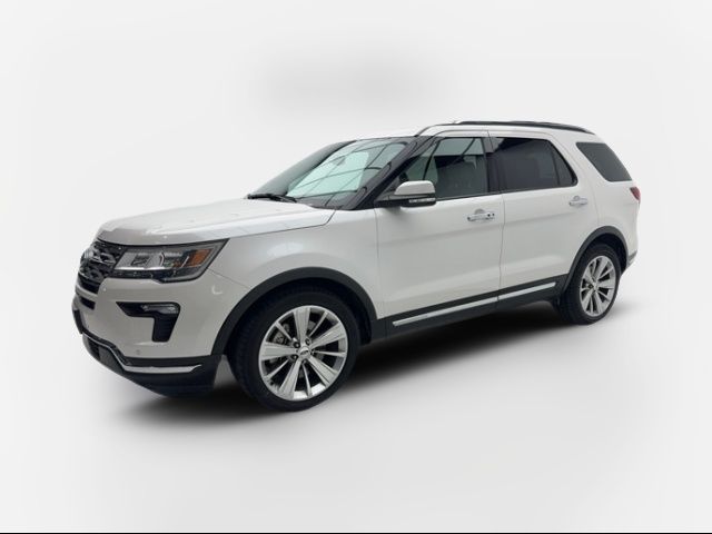 2019 Ford Explorer Limited