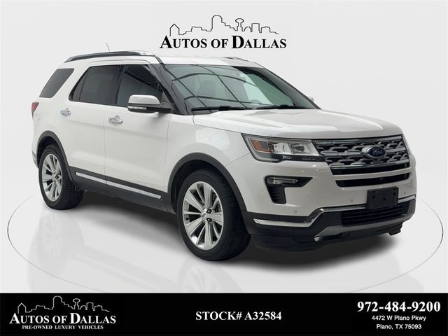 2019 Ford Explorer Limited