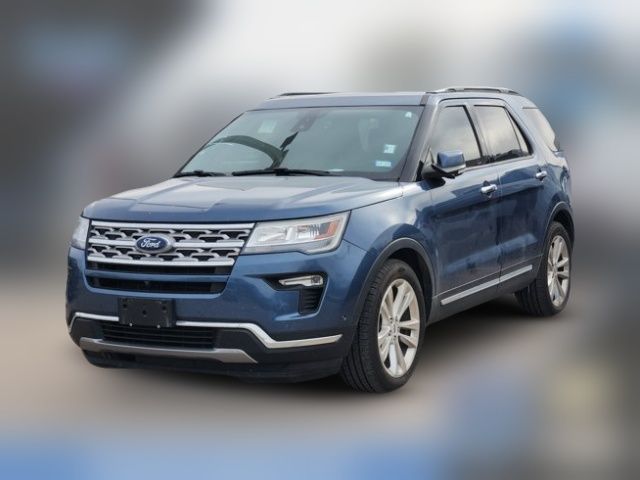 2019 Ford Explorer Limited